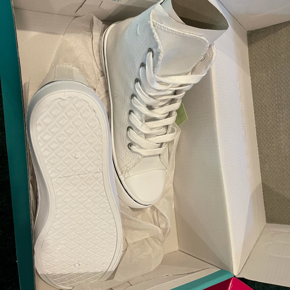 Maurices High tops